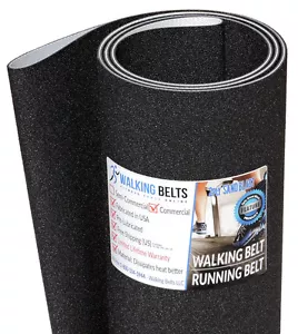 StarTrac 4500 Treadmill Running Belt 2ply Sand Blast + Free 1oz Lube - Picture 1 of 2