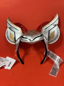 Disney Marvel “Mighty” Thor Ear Headband-Love and Thunder. New With Tags - Picture 1 of 4