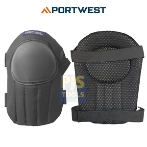 Portwest KP20 comfort kneepads for builders, industry, home & garden knee pads - Picture 1 of 2