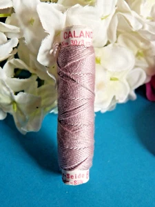 Superb Bobbin Silk Cord "Calanda" ZWICKY Old Pink No. 695 - Picture 1 of 2