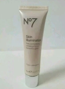 Boots No7 Skin Illuminator 30ml Highlighter Primer Sealed Rare New FAST POSTAGE - Picture 1 of 4