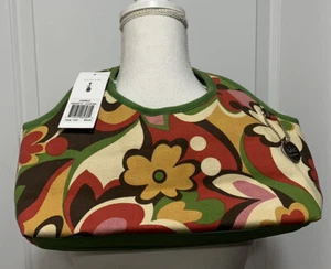 NWT The Sak Original Floral Cotton Small Purse Hand Bag - Picture 1 of 5