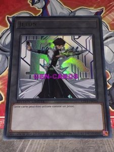 Yu Gi Oh Karte Token Kaiba CT14-FR010 - Bild 1 von 1