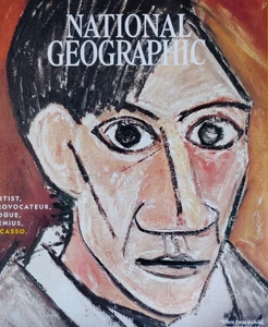 National Geographic Magazine 05/2018 Picasso Artist Provocateur Rogue Genius - Imagen 1 de 2