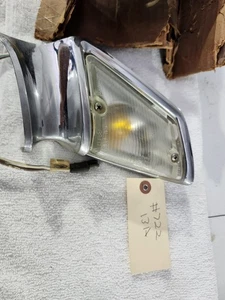NOS OEM 1968 Ford Galaxie LTD Station Wagon RH PARKING LAMP C8AB-13215-B - Picture 1 of 5
