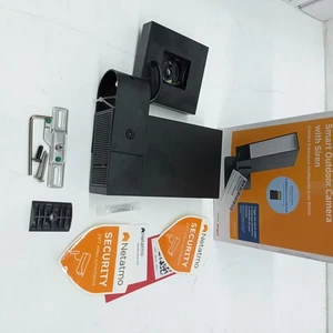 Cámara de vigilancia inteligente Netatmo AMZ - Imagen 1 de 6