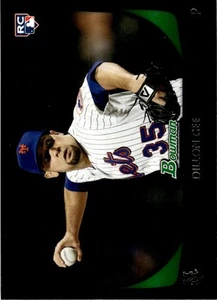 2011 Bowman Dillon Gee Rookie New York Mets #212 - Picture 1 of 2
