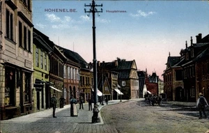Ak Oberhohenelbe Vrchlabí Hohenelbe Region Königgrätz, ... - 4899216 - Picture 1 of 2