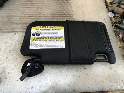 Parasol lateral del conductor 15-21 Subaru WRX STI LH negro con luz OEM 92011VA230JC Foto 1 de 4