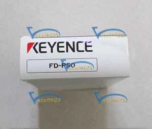 One new KEYENCE Sensor FD-P50 - Picture 1 of 1