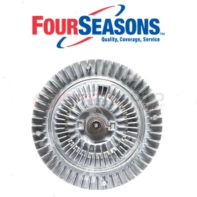 Four Seasons Engine Cooling Fan Clutch for 1990-1992 Dodge W250 - Belts nu - Image 1 of 4
