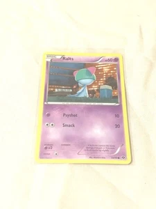 Ralts #55/99 Next Destinies 2012 pokemon card - Picture 1 of 3