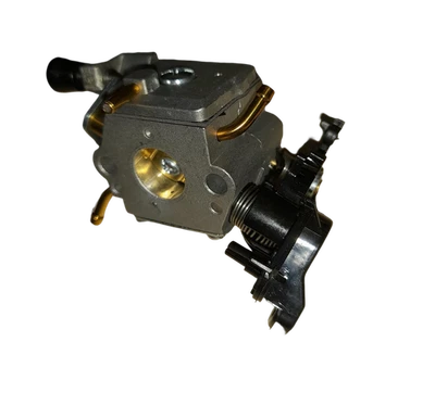 MATEC GERMANY ERSATZTEILE Vergaser für Husqvarna 445, 445E, 450, 450E, H450 Motorsäge, Kettensäge, Säge Be