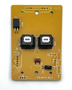 PS2 Guitar Hero Red Octane PSLGH Replacement Parts Strum Bar Switch Assembly - Picture 1 of 2