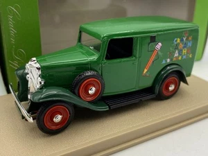 Eligor Citroën Camioneta 500 Kilos 1934 Caran d’Ache 1:43 metal Ref.1015 - Imagen 1 de 7