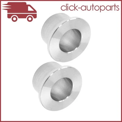 2pcs Fits Mazda 6 2003 2004 2005 2006 2007 2008 Axle Steering Knuckle Bush Front - Image 1 of 4