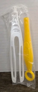Swiffer Duster Handle Replacement Yellow White Genuine OEM - NEW Sealed - Picture 1 of 3
