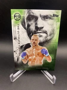 2025 TOPPS UFC KNOCKOUT THE ULTIMATE FIGHTER UF12 CHUCK LIDDELL - Picture 1 of 2