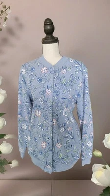 Suéter Blair Hecho en Malasia Cierre a Presión Talla M Foto 1 de 4