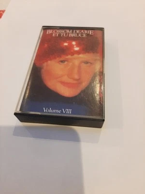 Blossom Dearie -Et Tu Bruce. 1984 Cassette. US Jazz Pianist/Singer. Swingle  - Image 1 of 4