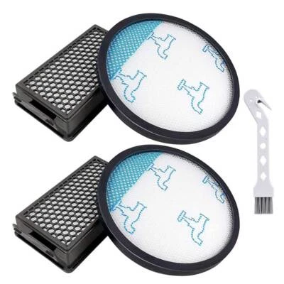 4x Ersatz Filter Für Rowenta RO4825EA Compact Power XXL, RO4825 RO4871 ZR78000