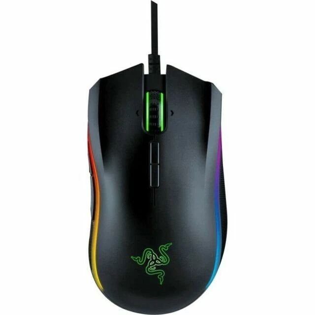 Razer Mamba Elite Gaming Mouse 5G True 16,000 DPI Optical Sensor - Image 1 of 1