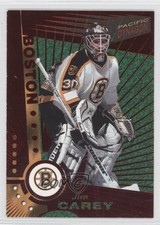 1997-98 Pacific Dynagon Red Jim Carey #8