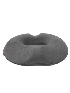 WOLTU Orthopedic Velour Relax Home Office Car Gray Seat Cushion Size 18x16in NWB - Picture 1 of 7