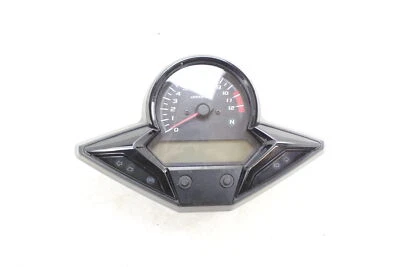 15-20 HONDA CBR300R OEM VELOCÍMETRO MEDIDORES PANTALLA CLÚSTER VELOCÍMETRO 1.685 MI Foto 1 de 4