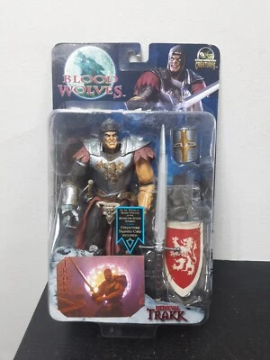 NECA Stan Winston Criaturas Lobos de Sangre Poción Medieval - 2003 - Nuevo en Paquete Foto 1 de 4