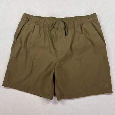 Pantalones Cortos The North Face Para Hombre Talla L (34) Rendimiento Bolsillos Cordón Caminata* Foto 1 de 4