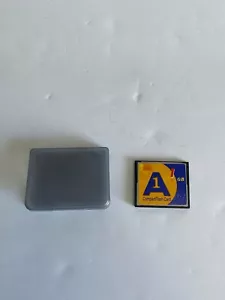 Genuine Toshiba A1 1GB Compact Flash Card Made in Japan With Case - Picture 1 of 4