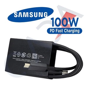 Official Samsung EP-DX510 USB C to C Cable 6ft 5A 100W USB-C Cable NEW!!! - Picture 1 of 4