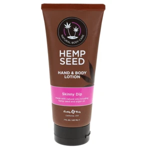 Earthly Body Hemp Seed Hand & Body Lotion - Skinny Dip 7oz - Picture 1 of 1