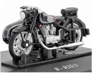 Cararama 1:43 - Motocicleta BMW R25/3 con sidecar - Imagen 1 de 3