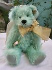 Annette Funicello 14" Teal Angel Bear