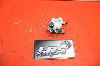 2007 05-09 YAMAHA BIG BEAR BRUIN 250 RIGHT FRONT BRAKE CALIPER 3GD-2580U-01-00 - Image 1 of 4