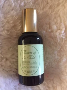 Aromatique FLOWERS Of The Field Diffuser Oil 2 Ounce Bottle - Picture 1 of 2