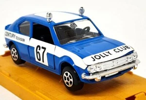 Polistil Diecast model car 1/43 Scale - AE-49 Alfa Romeo Alfasud Rally Car Blue - Foto 1 di 6