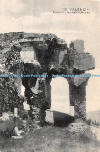 R348682 Valencia Sagunto Ruinen Romanas Grafos Madrid - Bild 1 von 4