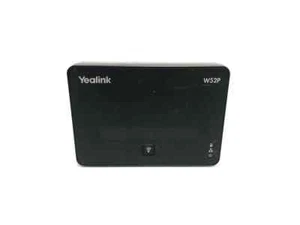 Yealink W52P IP DECT Wireless Base Station Only – No Power Adapter - Picture 1 of 1