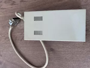 DISK DRIVE externe pour AMIGA 500 - A4000, CDTV... défectueux - Photo 1 sur 6