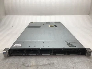 HP ProLiant DL360p Gen8 2x Intel Xeon E5-2640 2.5GHz 64GB RAM NO HDD NO OS - Picture 1 of 7
