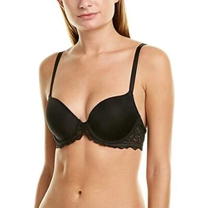 b.tempt'd by Wacoal Women's Undisclosed Contour Bra, Night, 32D - Picture 1 of 2