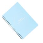 Twin-coil Binding Planner Notebook Appointment Diary for Teacher Student