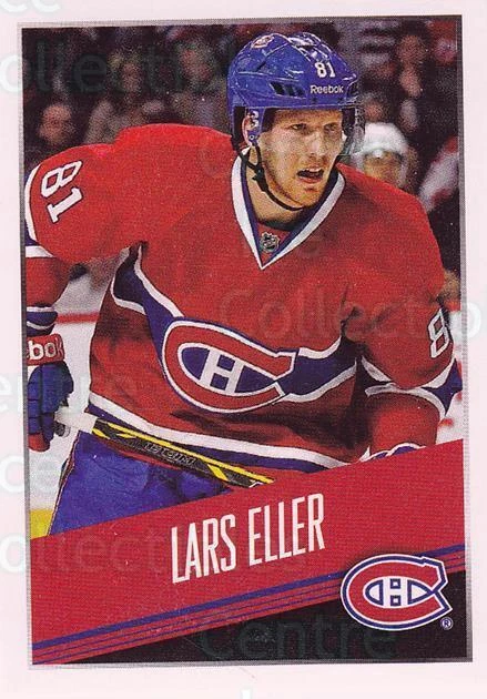 2014-15 Panini Stickers #97 Lars Eller - Image 1 of 1
