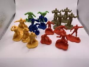 Soldados de juguete de Marvel Avengers - Imagen 1 de 7