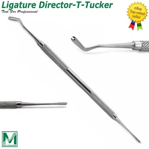 Ligature Director Orthodontics T -Arch Ligating Wire T -Tucker Scalers Dental CE - Picture 1 of 5