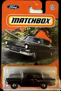 Matchbox Ford Custom 300 Fast Free Delivery - Picture 1 of 3