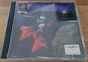 CYBERSPEED SONY PLAYSTATION PS1 PAL EURO - Photo 1/2